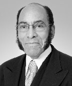 (PHOTO OF EARL G. GRAVES, SR.)